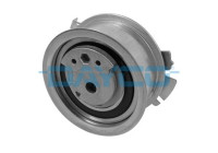 Tensioner pulley, timing belt