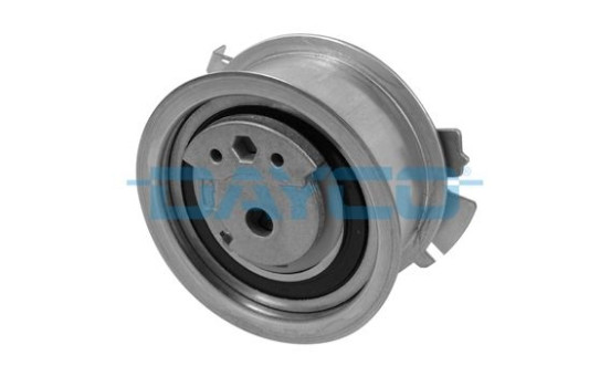Tensioner pulley, timing belt
