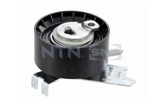 Tensioner pulley, timing belt