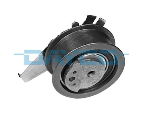 Tensioner pulley, timing belt