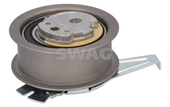 Tensioner pulley, timing belt