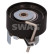 Tensioner pulley, timing belt