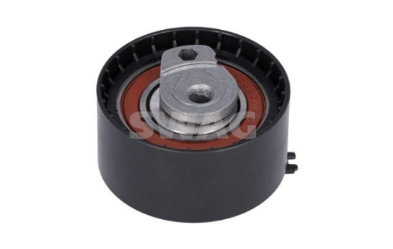 Tensioner pulley, timing belt