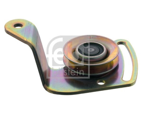 Tensioner Pulley, V-belt 11364 FEBI, Image 2