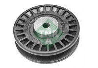 Tensioner Pulley, V-belt 531 0172 10 Ina