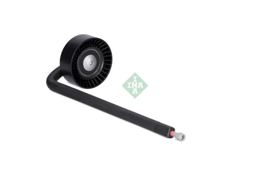 Tensioner Pulley, V-belt 531083610 Ina, Image 2