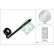 Tensioner Pulley, V-belt 531083610 Ina, Thumbnail 3