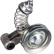 Tensioner pulley, V-belt T38769 Gates