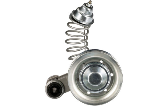 Tensioner pulley, V-belt T38769 Gates, Image 2