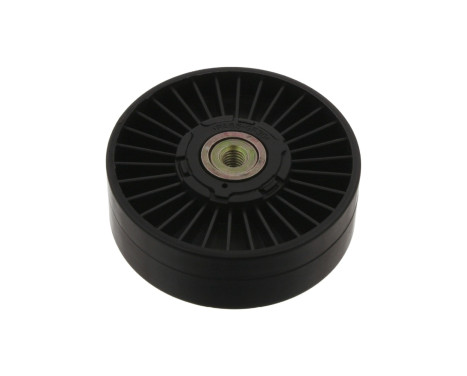 Tensioner Pulley, v-ribbed belt 01231 FEBI