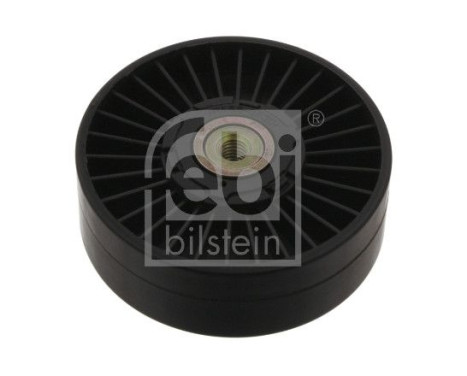Tensioner Pulley, v-ribbed belt 01231 FEBI, Image 2