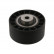Tensioner Pulley, v-ribbed belt 01443 FEBI