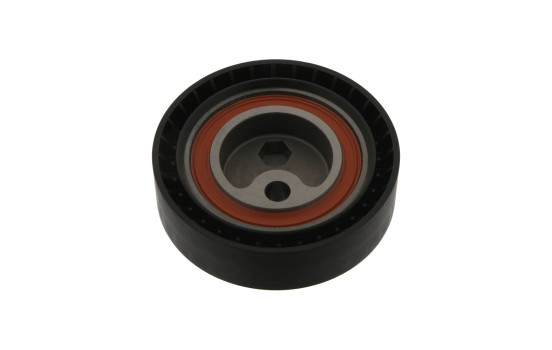 Tensioner Pulley, v-ribbed belt 01966 FEBI