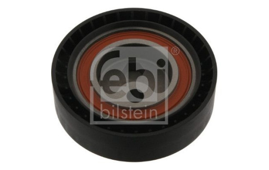 Tensioner Pulley, v-ribbed belt 01966 FEBI, Image 2