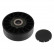 Tensioner Pulley, v-ribbed belt 02249 FEBI