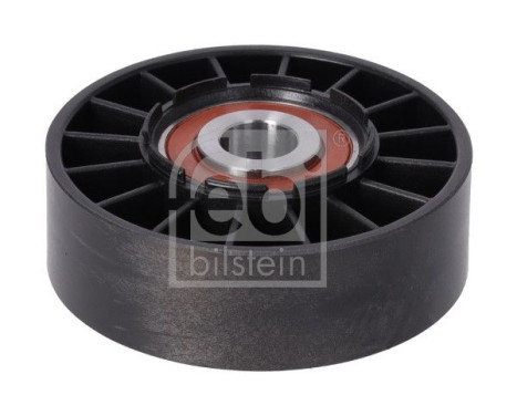 Tensioner Pulley, v-ribbed belt 02249 FEBI, Image 3