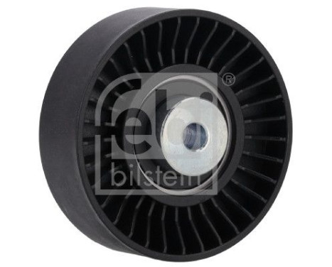 Tensioner Pulley, v-ribbed belt 02249 FEBI, Image 2