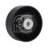Tensioner Pulley, v-ribbed belt 02249 FEBI, Thumbnail 2