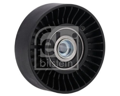 Tensioner Pulley, v-ribbed belt 02249 FEBI, Image 3