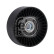 Tensioner Pulley, v-ribbed belt 02249 FEBI, Thumbnail 3
