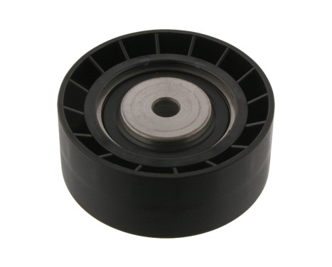 Tensioner Pulley, v-ribbed belt 03773 FEBI