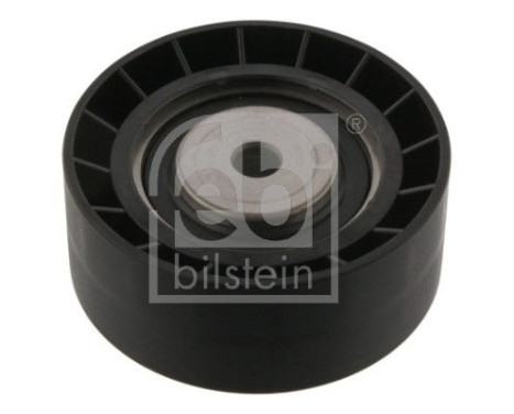 Tensioner Pulley, v-ribbed belt 03773 FEBI, Image 2