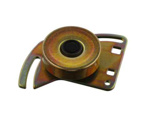 Tensioner Pulley, v-ribbed belt 04723 FEBI