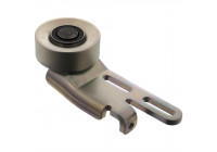 Tensioner Pulley, v-ribbed belt 04724 FEBI