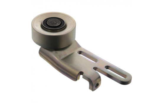 Tensioner Pulley, v-ribbed belt 04724 FEBI