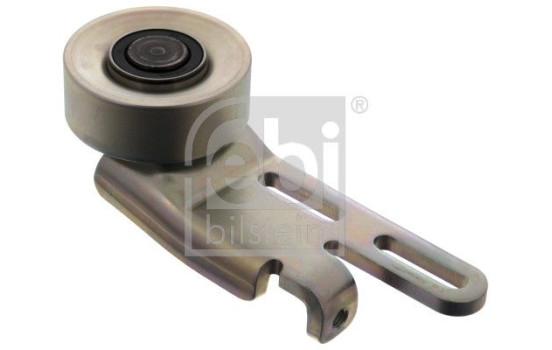 Tensioner Pulley, v-ribbed belt 04724 FEBI, Image 2
