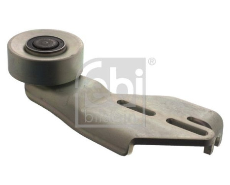 Tensioner Pulley, v-ribbed belt 04725 FEBI, Image 2