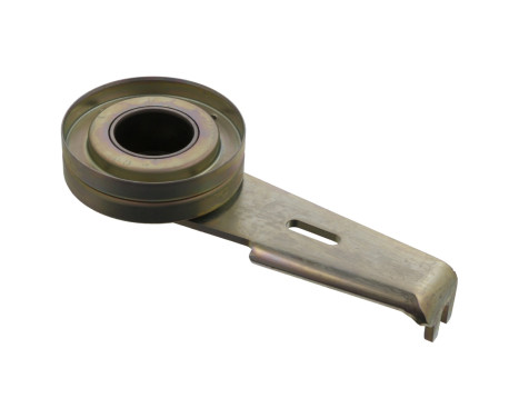 Tensioner Pulley, v-ribbed belt 04732 FEBI