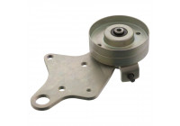 Tensioner Pulley, v-ribbed belt 05069 FEBI