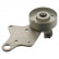 Tensioner Pulley, v-ribbed belt 05069 FEBI