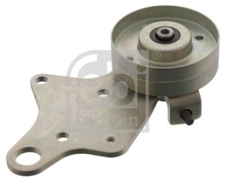 Tensioner Pulley, v-ribbed belt 05069 FEBI, Image 2