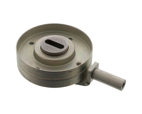 Tensioner Pulley, v-ribbed belt 05100 FEBI