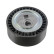 Tensioner Pulley, v-ribbed belt 05801 FEBI, Thumbnail 3