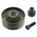 Tensioner Pulley, v-ribbed belt 05933 FEBI