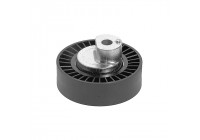 Tensioner Pulley, v-ribbed belt 06050 FEBI