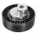 Tensioner Pulley, v-ribbed belt 06050 FEBI, Thumbnail 2