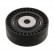 Tensioner Pulley, v-ribbed belt 06051 FEBI