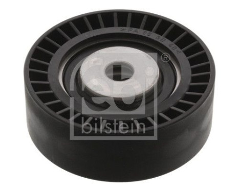 Tensioner Pulley, v-ribbed belt 06051 FEBI, Image 2