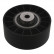 Tensioner Pulley, v-ribbed belt 06298 FEBI