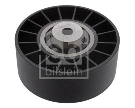 Tensioner Pulley, v-ribbed belt 06298 FEBI, Image 2