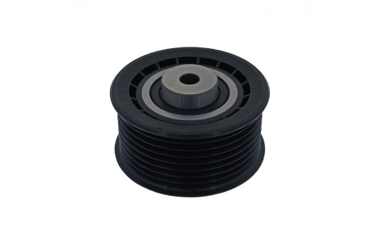 Tensioner Pulley, v-ribbed belt 06346 FEBI