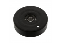 Tensioner Pulley, v-ribbed belt 07021 FEBI