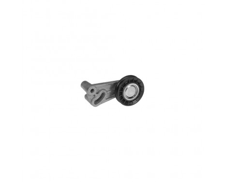 Tensioner Pulley, v-ribbed belt 07047 FEBI