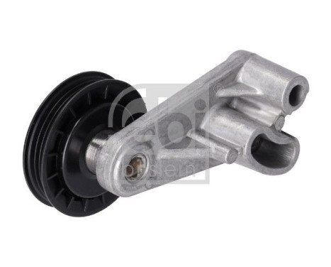 Tensioner Pulley, v-ribbed belt 07047 FEBI, Image 3