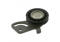 Tensioner Pulley, v-ribbed belt 07057 FEBI