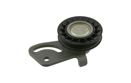 Tensioner Pulley, v-ribbed belt 07057 FEBI